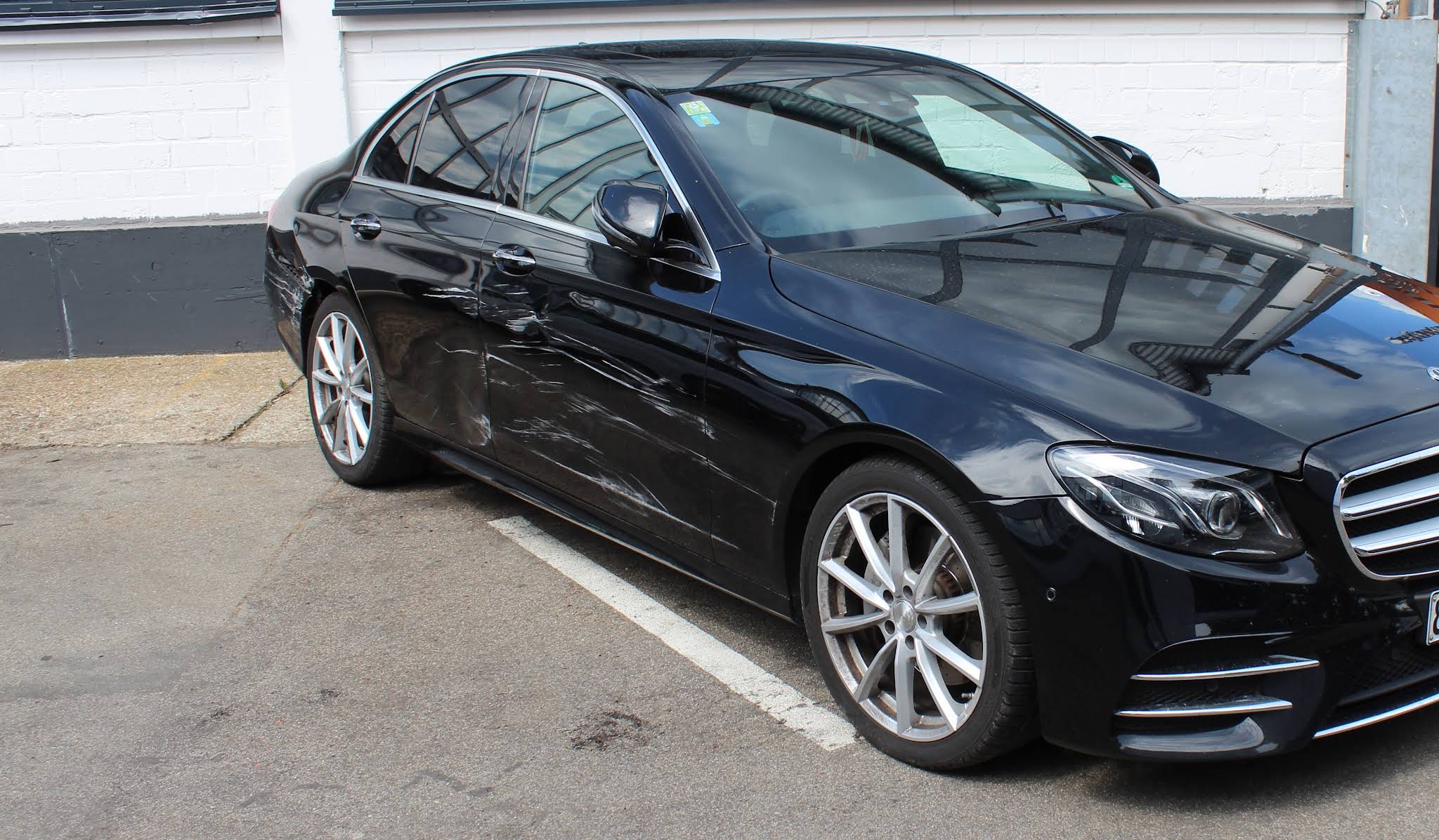 Schadensaufnahme — Sachverständigenbüro Anderer